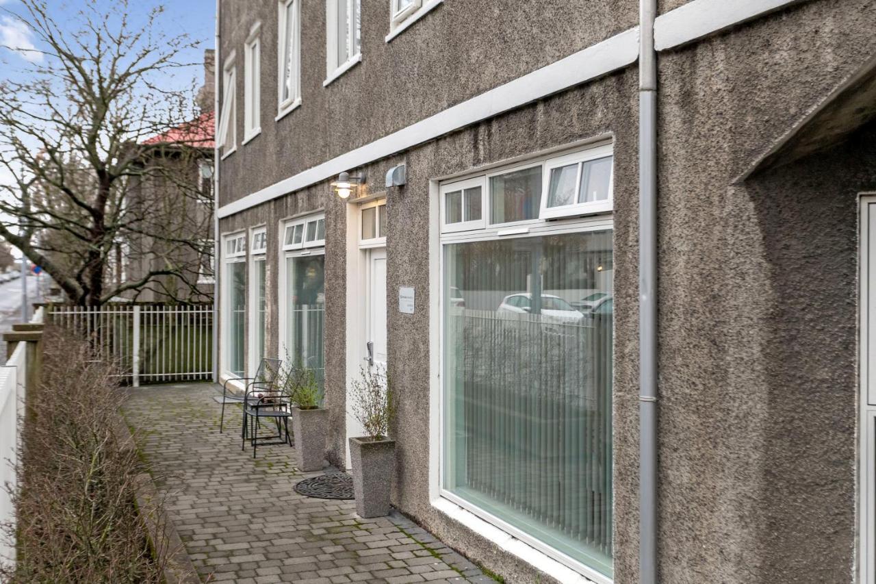 Luxury Apartment Central Reykjavík Exterior foto